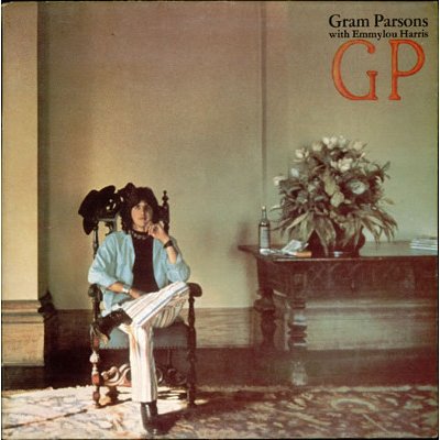 Gram Parsons - GP - 180 gr. Vinyl (LP)