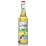Monin Le Concentré Lime Juice Cordial Limetková šťáva 0,7 l – Zbozi.Blesk.cz
