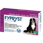 Fypryst Spot-on Dog XL nad 40 kg 1 x 4,02 ml – Sleviste.cz
