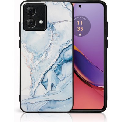 Vsechnonamobil 75816 MY ART Ochranný kryt pro Motorola Moto G84 5G LIGHT BLUE 149 – Zboží Živě