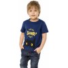 Dětské tričko Winkiki kids Wear chlapecké tričko Super Hero navy
