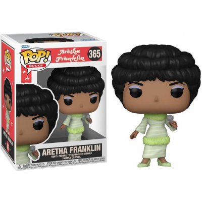 Funko Pop! 365 Aretha Franklin