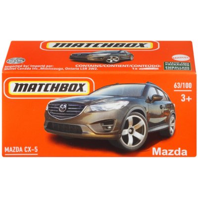 Matchbox Toys Mazda CX-5