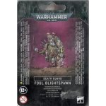 GW Warhammer 40.000 Foul Blightspawn – Zbozi.Blesk.cz
