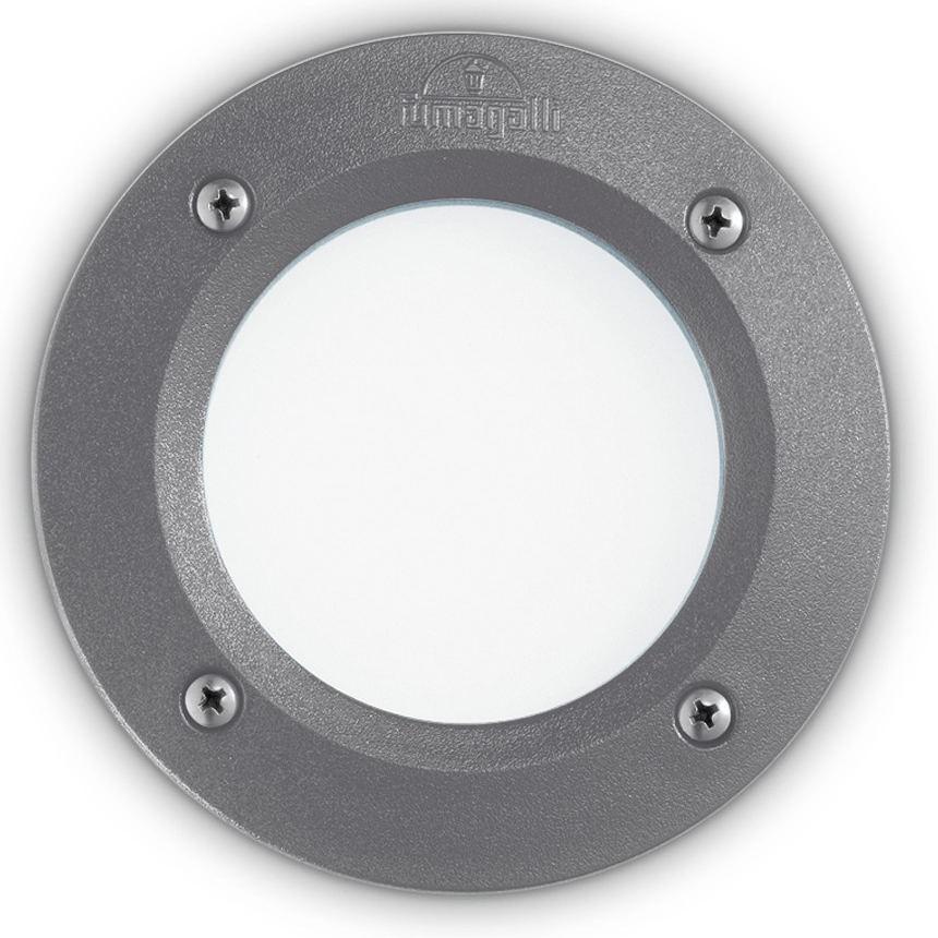 Ideal Lux LETI ROUND FI1 GRIGIO 96568