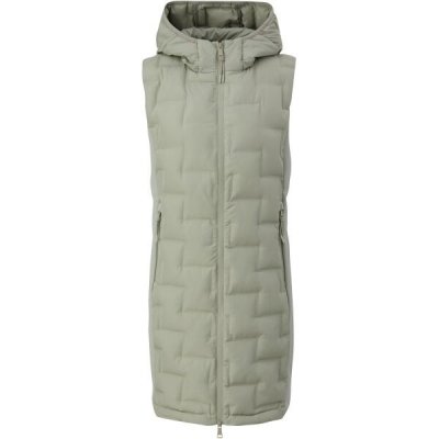 s.Oliver RL Outdoor Waistcoat světle zelená – Zboží Dáma