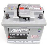 AutoPart Galaxy Silver 12V 45Ah 480A – Zboží Mobilmania