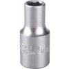 Příslušenství ke gola sadě Fortum Hlavice nástrčná 1/4", 5 mm, L 25 mm 4701404