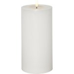 Star trading LED svíčka FLAMME FLOW V.22,5cm bílá – Hledejceny.cz