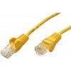 síťový kabel Roline 21.15.0542 UTP patch, kat. 5e, 2m, žlutý