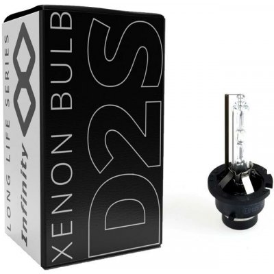 EINPARTS D2S Xenonová Výbojka 4800K - EPD2SLL LONGLIFE – Hledejceny.cz
