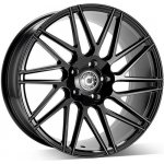 Wrath Alloy Wheels Wf-4 8x18 5x120 ET40 black gloss | Zboží Auto