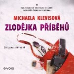 Zlodějka příběhů - Michaela Klevisová – Hledejceny.cz