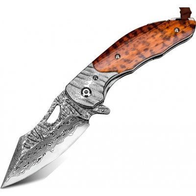 KnifeBoss Snakewood VG-10 – Zboží Mobilmania