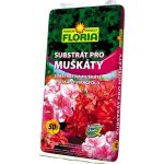 Agro CS Floria Substrát pro muškáty 50 l – Hledejceny.cz