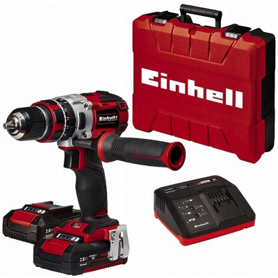 Einhell Expert Plus TE-CD 18 Li-i BL 4513861 – Zbozi.Blesk.cz