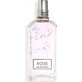 LOccitane En Provence Rose toaletní voda dámská 75 ml