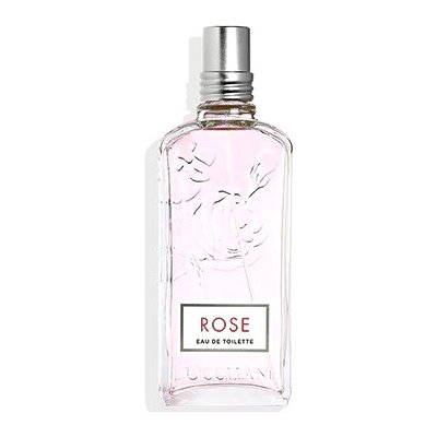 LOccitane En Provence Rose toaletní voda dámská 75 ml