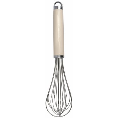 Metla balonová 27 cm KitchenAid CORE LINE Mandlová KAG060OHACE