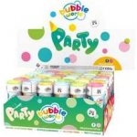 DULCOP Bublifuk 60 ml Party bubbles – Zboží Mobilmania