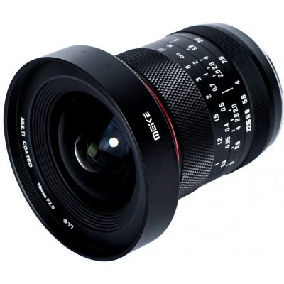 Meike 10 mm f/2 Prime Lens Fujifilm X