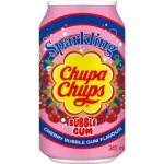Chupa Chups sycená limonáda s příchutí třešňové žvýkačky 345 ml – Zbozi.Blesk.cz