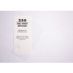 Chris James filtr na světlo v roli, 250 Half White Diffusion – Zboží Mobilmania