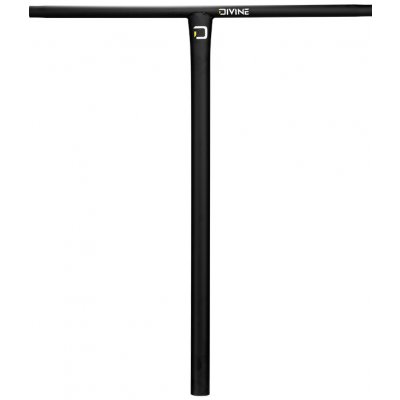 Řídítka Divine T-bar oversize 650x610 mm černá – Zboží Dáma