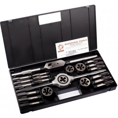 Bučovice Tools KAZETA M 2-D HSS - BU340-228 – Hledejceny.cz