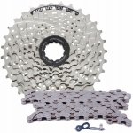 Shimano Acera CS-HG41 – Zboží Dáma