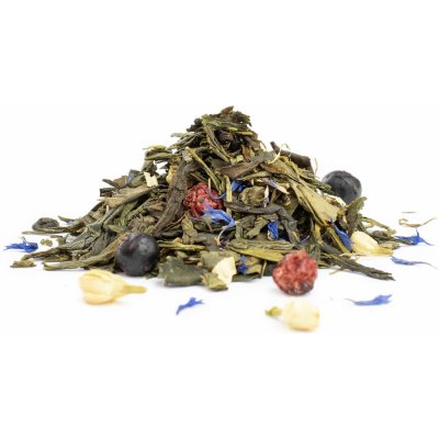 ManuTea Elixír věčného života zelený čaj 1000 g – Zboží Dáma