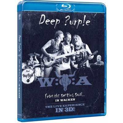 Deep Purple - From The Setting Sun... In Wacken BD