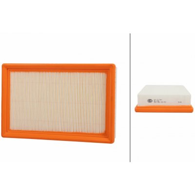 Vzduchový filtr HELLA 8ZA 366 133-791 (8ZA366133791) – Hledejceny.cz