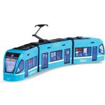 RAPPA Moderní tramvaj DPO Ostrava modrá 47 cm – Sleviste.cz