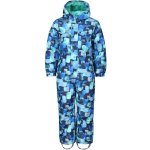 ALPINE PRO KLEWO Dětská kombinéza modrá – Sleviste.cz