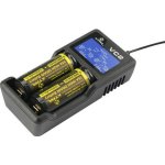 Nabíječka Xtar VC2 – Zboží Živě