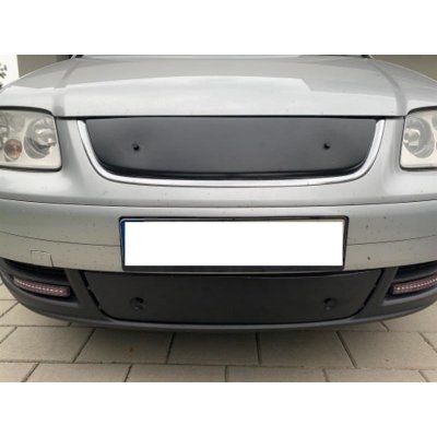 VW Touran 03 - 06 horní + spodní Sada zimních clon chladiče – Zbozi.Blesk.cz