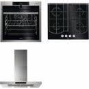 Set Electrolux EOA3454AOX + EHF6241FOK + ESL4581RO