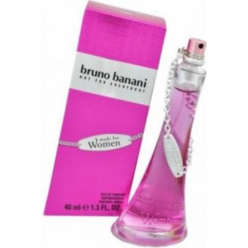 Bruno Banani Made for women toaletní voda dámská 40 ml