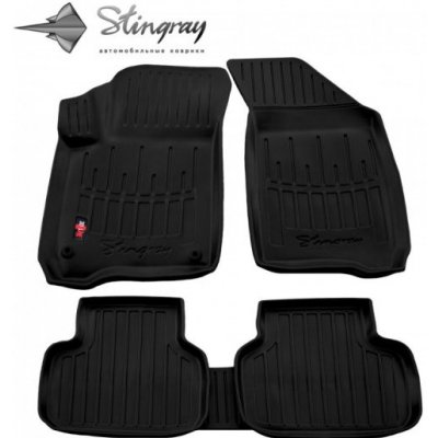 Koberce gumové Stingray Fiat Freemont 2011-2016, DODGE Journey 2008-2019 | Zboží Auto
