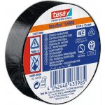 Tesa 53988 Elektroizolační páska 15 mm x 10 m černá – Zboží Dáma