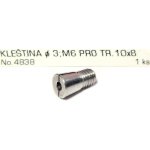 MP Jet 4838 Kleština pr.3 M6 pro trámec velikost 10x8 1 ks – Hledejceny.cz