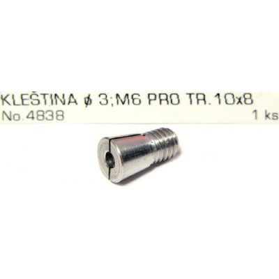 MP Jet 4838 Kleština pr.3 M6 pro trámec velikost 10x8 1 ks – Hledejceny.cz