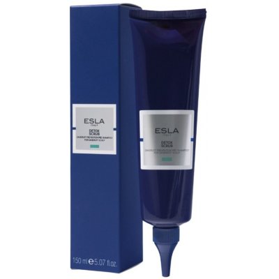 Esla Italy Detox Scrub 150 ml – Hledejceny.cz