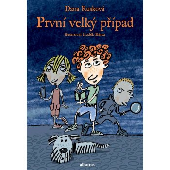 První velký případ - Dana Rusková