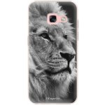 Pouzdro iSaprio - Lion 10 - Samsung Galaxy A3 2017 – Zboží Mobilmania