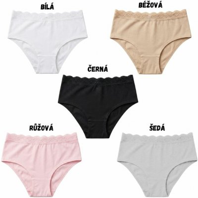 Greenice dívčí (dorostenecké) bezešvé kalhotky bílá – Hledejceny.cz