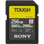 Sony SDXC UHS-II 256 GB SFG256T.SYM – Zbozi.Blesk.cz