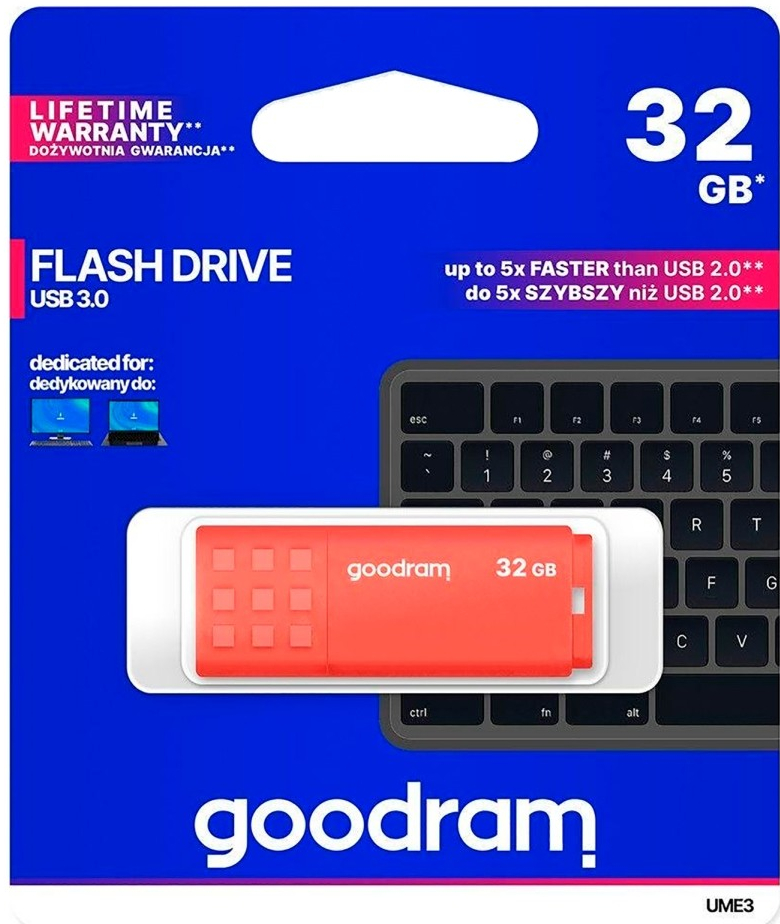 Goodram UME3 32GB UME3-0320O0R11
