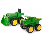 TOMY John Deere sklápěč traktor – Zboží Dáma